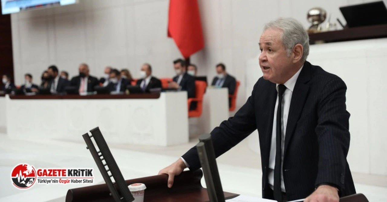 İYİ Partili Sezgin: İhvan tutkunuz ve hayalleriniz ağır kayıplara yol açtı!