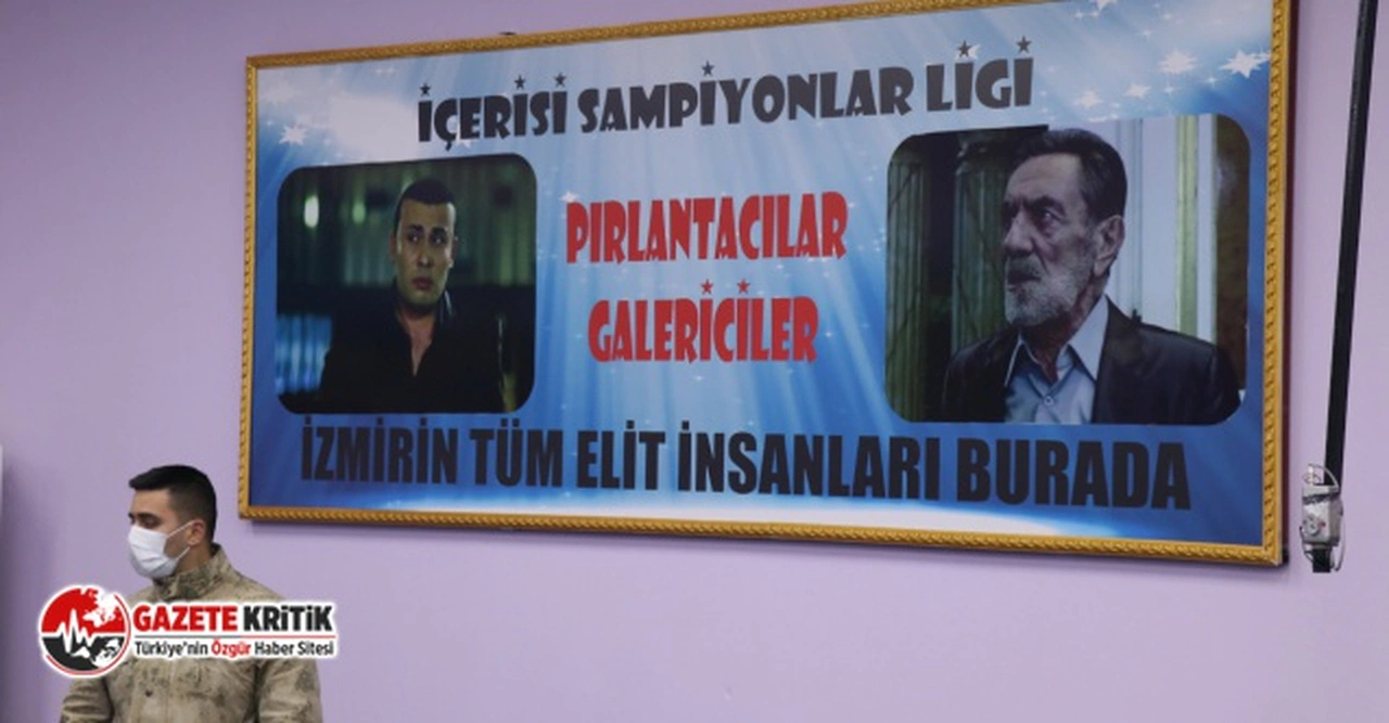 İZMİR'DE JANDARMADAN KUMAR OPERASYONU: AYNI İŞLETMELER ÜÇÜNCÜ KEZ MÜHÜRLENDİ