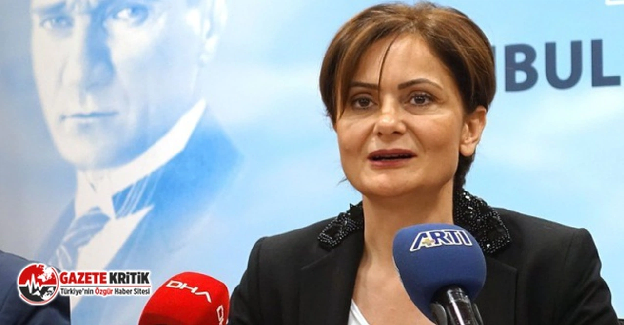 Kaftancıoğlu'nun yeniden yargılandığı dava dosyası mütalaaya gönderildi