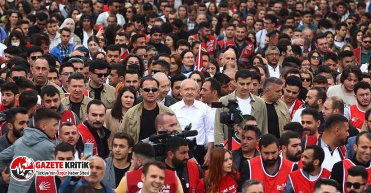 Kılıçdaroğlu, 81 ilden gençlerle bir araya gelecek