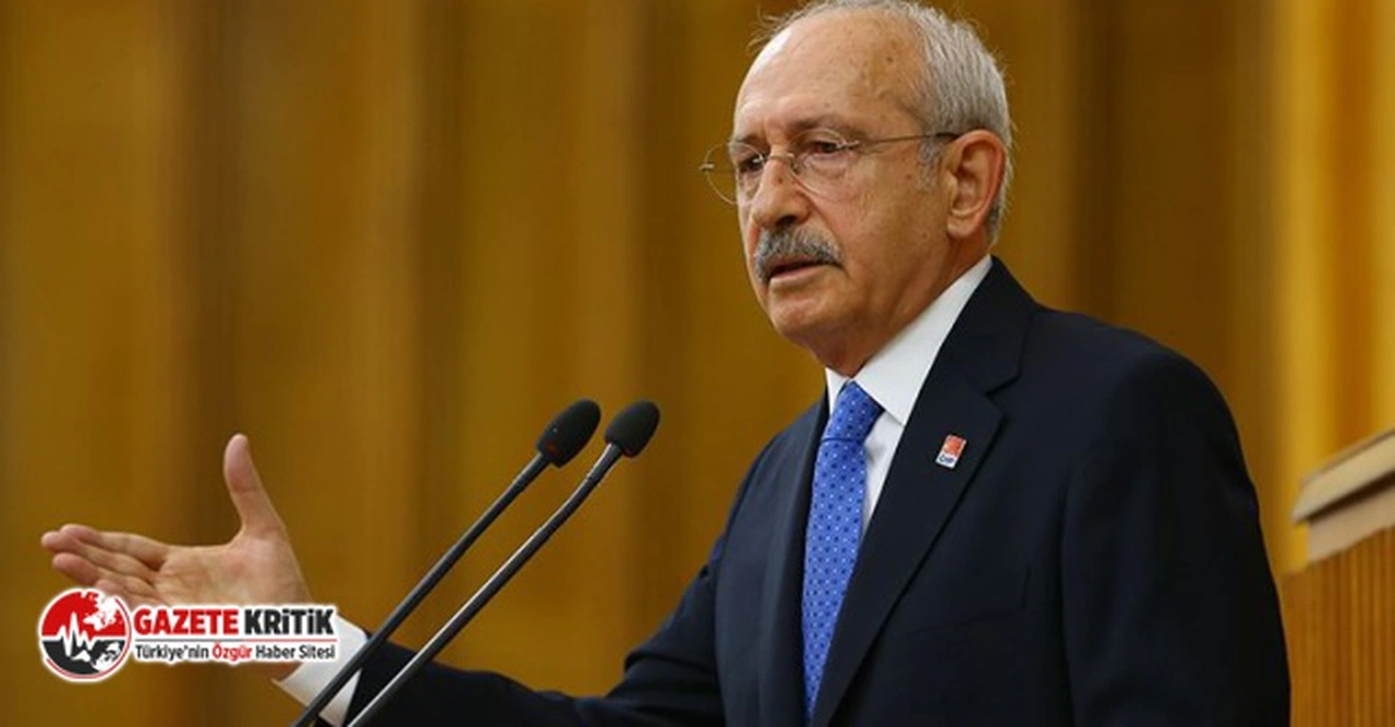 Kılıçdaroğlu: Dünyada herkes maden çıkarıyor neden en çok ölüm bizim ülkemizde oluyor
