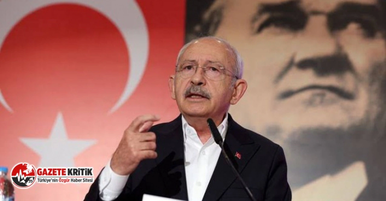 Kılıçdaroğlu'ndan Erdoğan'a: Bu kullandığın zehirli dili de artık bırak, çok çirkin bir üslubun var