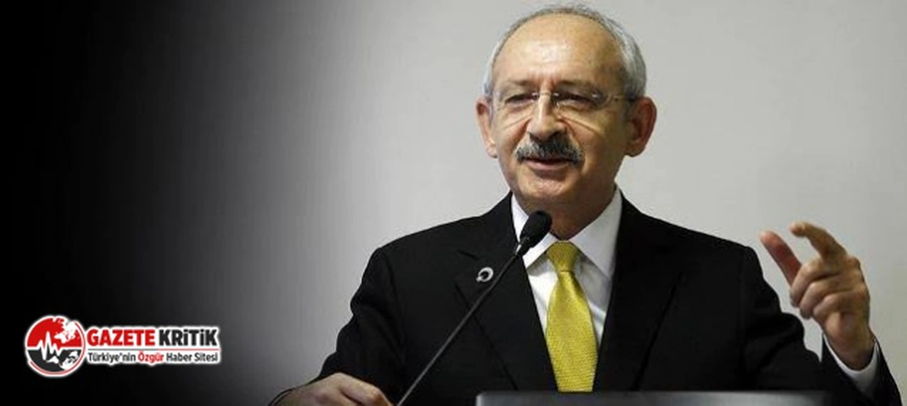 Kılıçdaroğlu'ndan Erdoğan'a hodri meydan: Adayı merak ediyorsan seçim gününü belirle