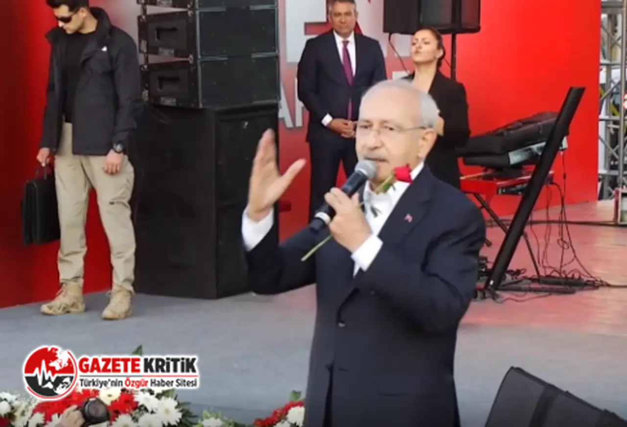 KILIÇDAROĞLU’NDAN ERDOĞAN’A: "KABADAYIYSAN, KASIMPAŞALIYSAN ÇIKARSIN KARŞIMA"