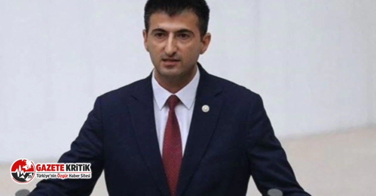 Mehmet Ali Çelebi AK Parti'ye katılıyor