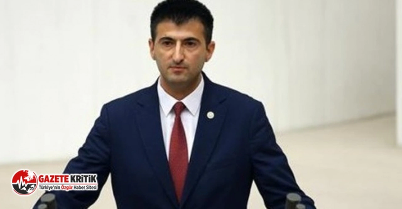 Mehmet Ali Çelebi'nin annesinden AKP'ye geçiş yorumu: Çok mutluyum, hakkım helal olsun