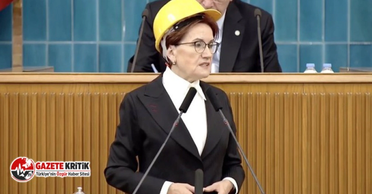 Meral Akşener: Bartın’da bir katliama şahit olduk, tedbir almazsanız felaketin adı katliam olur