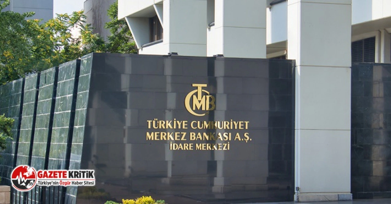 Merkez Bankası rezervleri yılın en yüksek seviyesinde