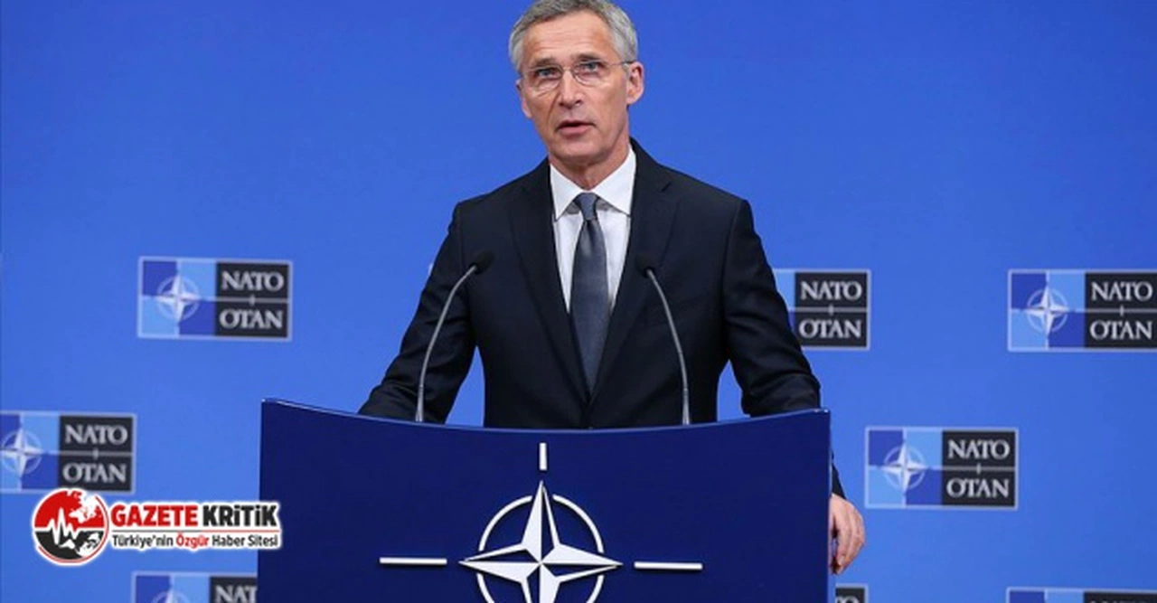 NATO Genel Sekreteri: Putin Ukrayna'da başarısız oluyor