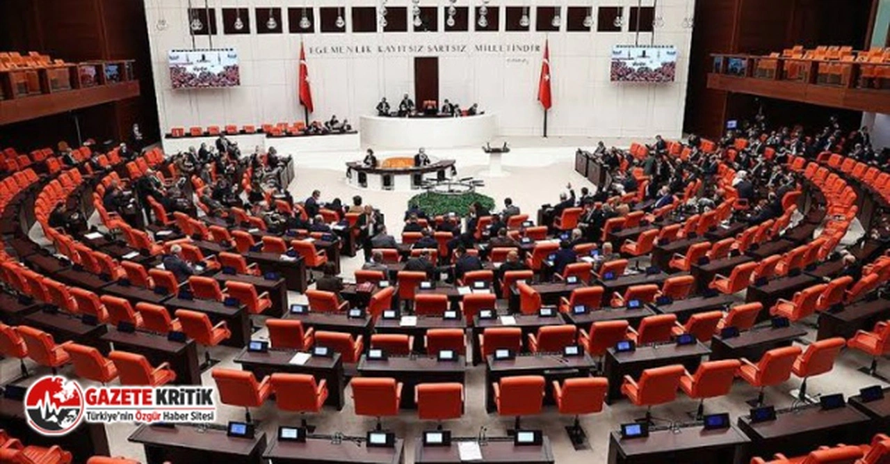 Öğretmenlerle ilgili önerge AK Parti ve MHP oylarıyla reddedildi