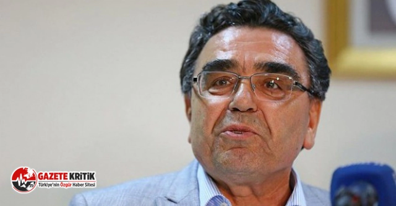 Prof. Dr. Oğuz Oyan: TÜİK, siyasi baskılarla TÜFE’yi düşük gösteriyor