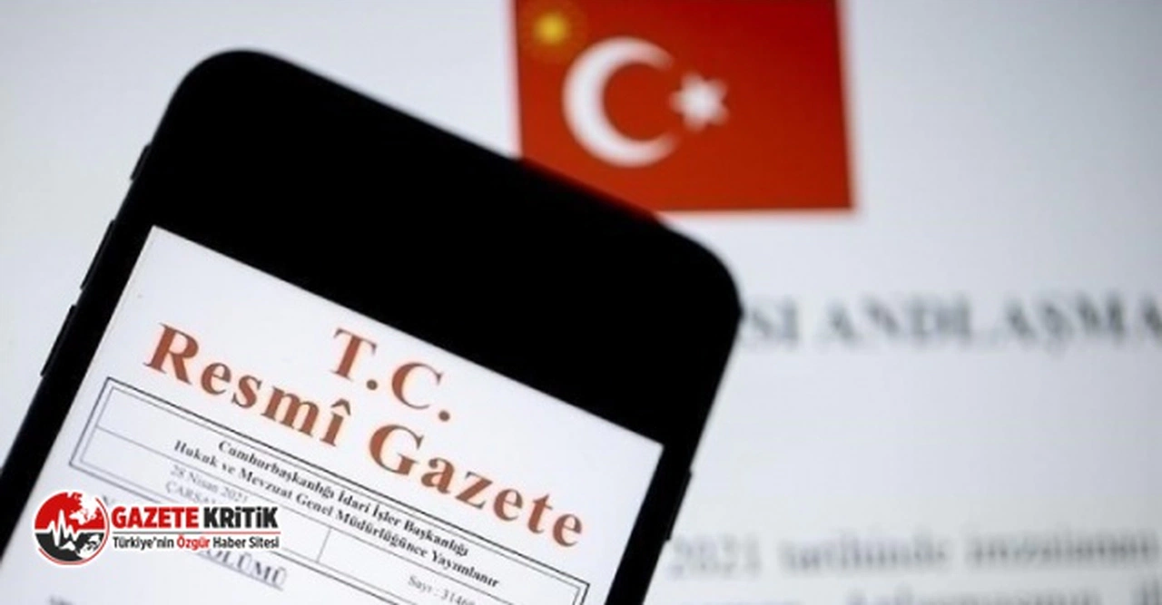 ‘SANSÜR YASASI’ OLARAK BİLİNEN BASIN KANUNU DEĞİŞİKLİĞİ RESMİ GAZETEDE YAYINLANDI