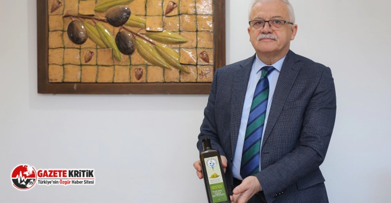 SOSYAL BELEDİYECİLİK: BURHANİYE BELEDİYESİ ZEYTİNLERİ ALTIN SUYU’NA DÖNÜŞTÜ