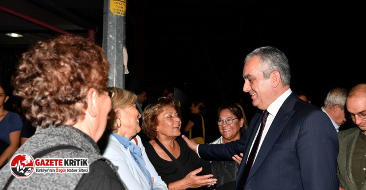 Sosyal Belediyecilik:Konyaaltı'nda halkın gerçek sorunları çözülüyor