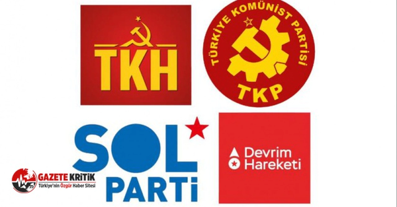 Sosyalist Güç Birliği imzacıları bir araya geliyor
