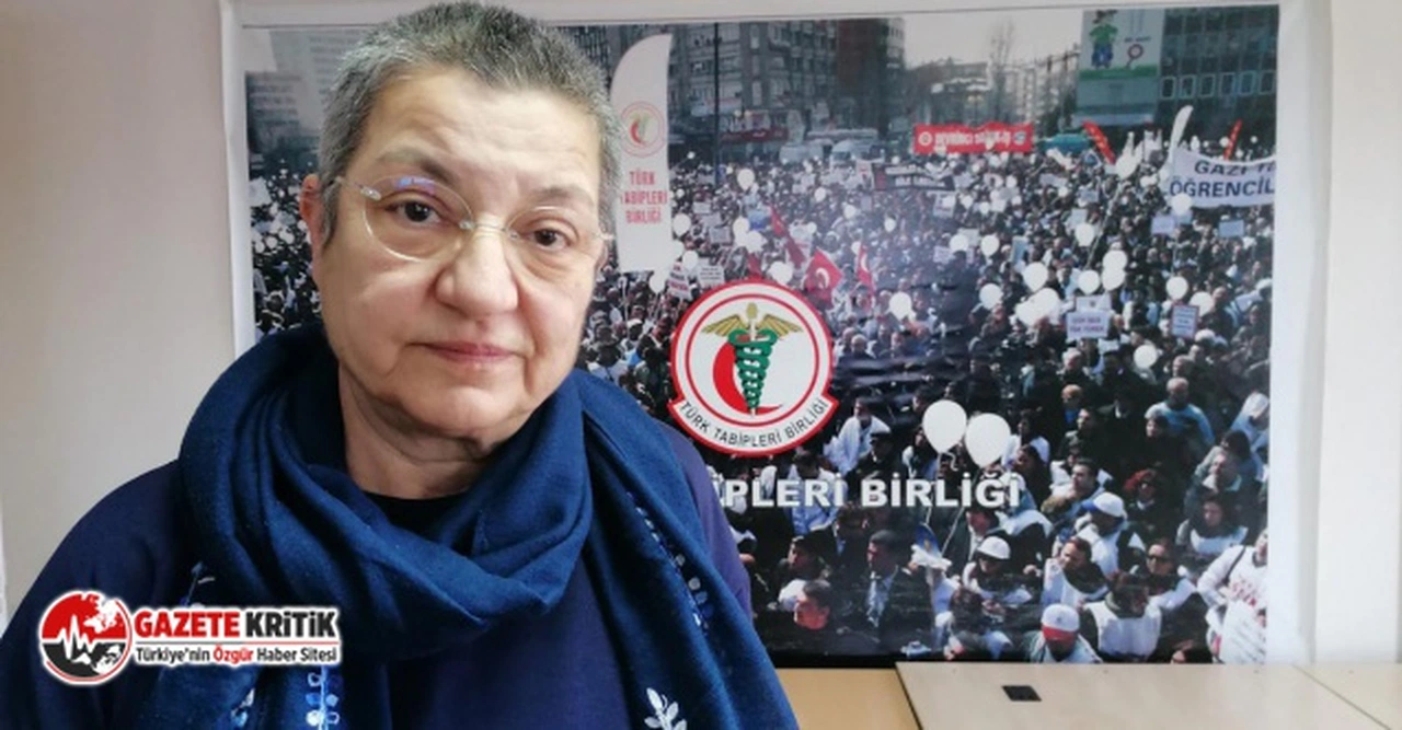 TTB Başkanı Şebnem Korur Fincancı adliyeye sevk edildi