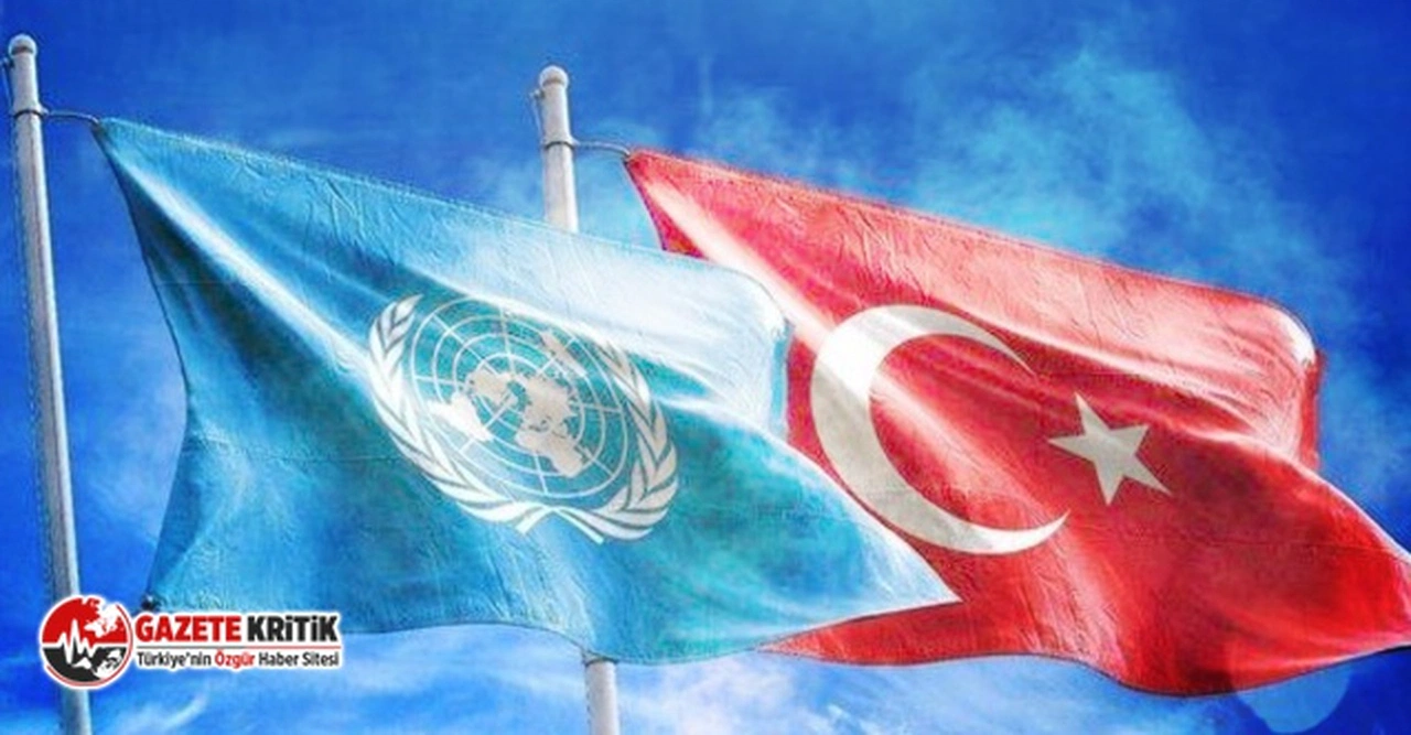 "TÜRKİYE, İNSANİ GELİŞME ENDEKSİ’NDE 191 ÜLKE ARASINA 48. SIRADA"