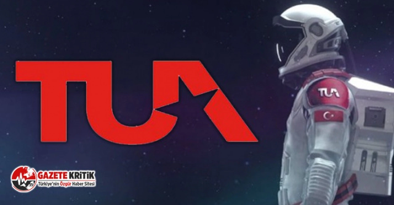 Türkiye Uzay Ajansı'nın bütçesi yüzde 2 bin 539 artırıldı