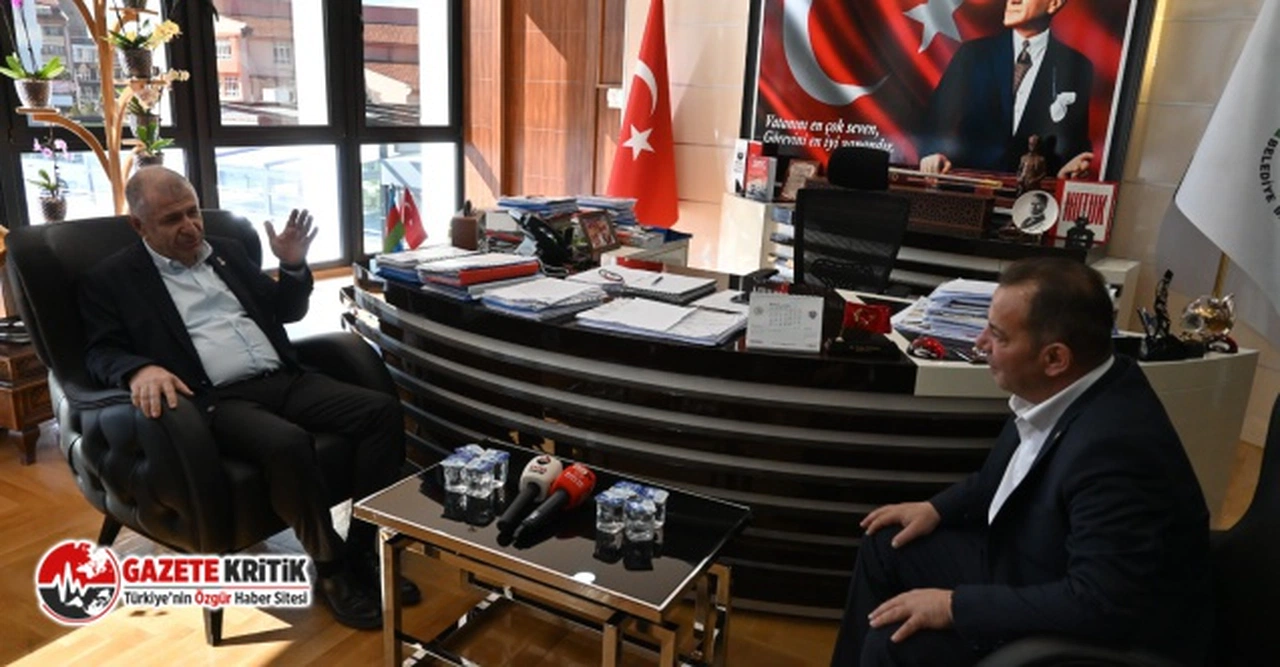 ÜMİT ÖZDAĞ VE TANJU ÖZCAN:“ÜLKEMİZ İÇİN EN BÜYÜK BEKA MESELESİ SIĞINMACILAR”