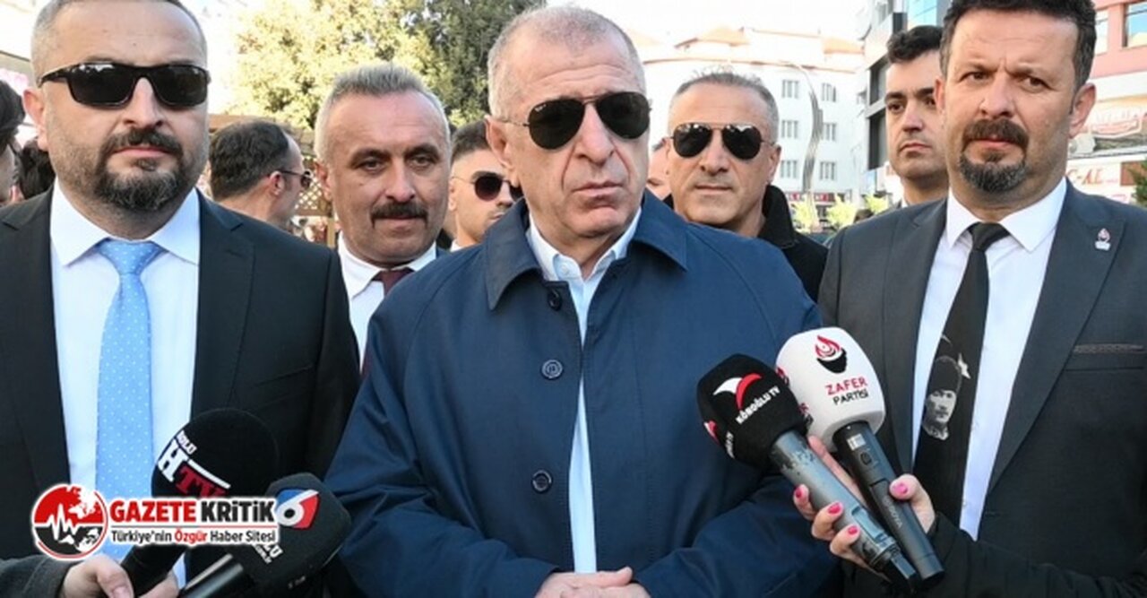 ÜMİT ÖZDAĞ:"FETÖCÜ HAKAN ŞÜKÜR BİZE OY VERMEZMİŞ! OYUNU İSTEMİYORUZ CANI CEHENNEME DİYORUZ"
