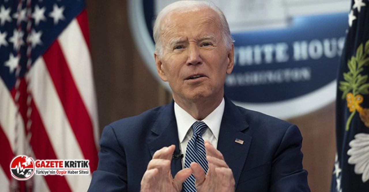 ABD Başkanı Biden: Endişelenmeyin, İran'ı özgürleştireceğiz