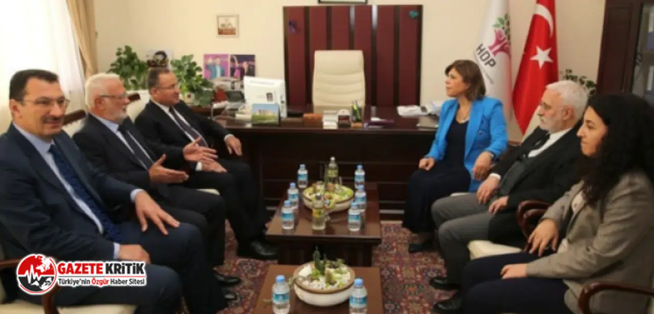 Abdülkadir Selvi: AK Parti ve MHP’nin milletvekili sayısı Anayasa değişikliğine yetmiyor, HDP desteği gerekiyor