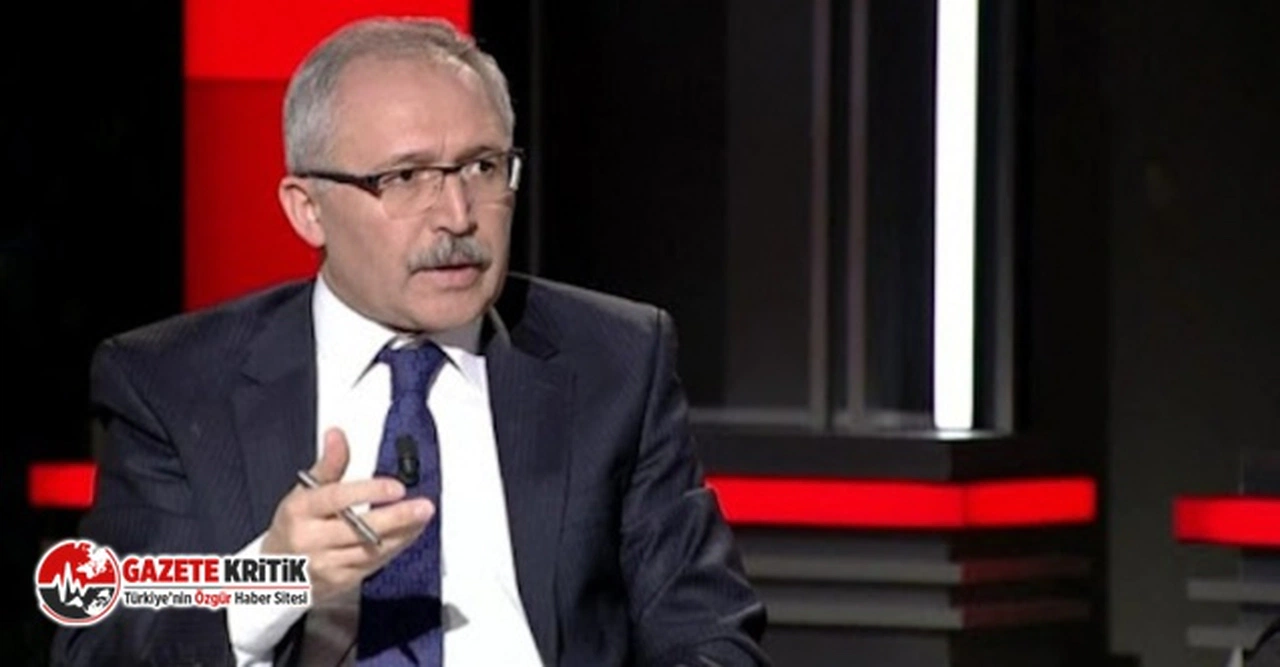 Abdulkadir Selvi: "Gün gelecek bu ülkede başörtülü cumhurbaşkanı da olacak"