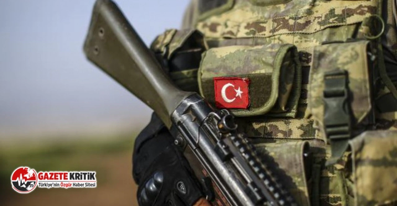 Acı haber: 3 asker şehit oldu
