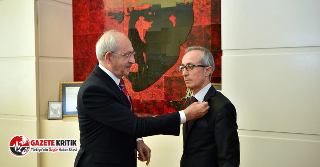 AKP HAKKARİ MİLLETVEKİLİ ADAYI NECİP ZEYDAN CUMHURİYET HALK PARTİSİ’NE KATILDI