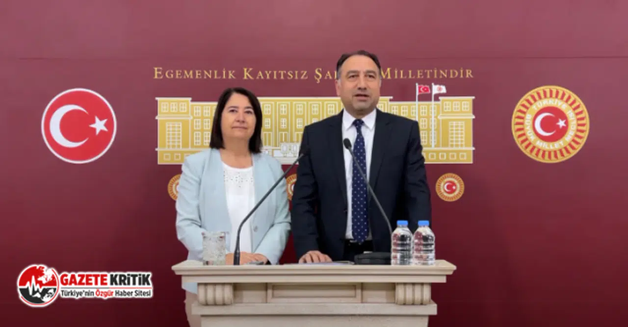 Ali Kenanoğlu ve Serpil Kemalbay: Amasra için kurulan Meclis Araştırma Komisyonu çalışmaları engelleniyor!
