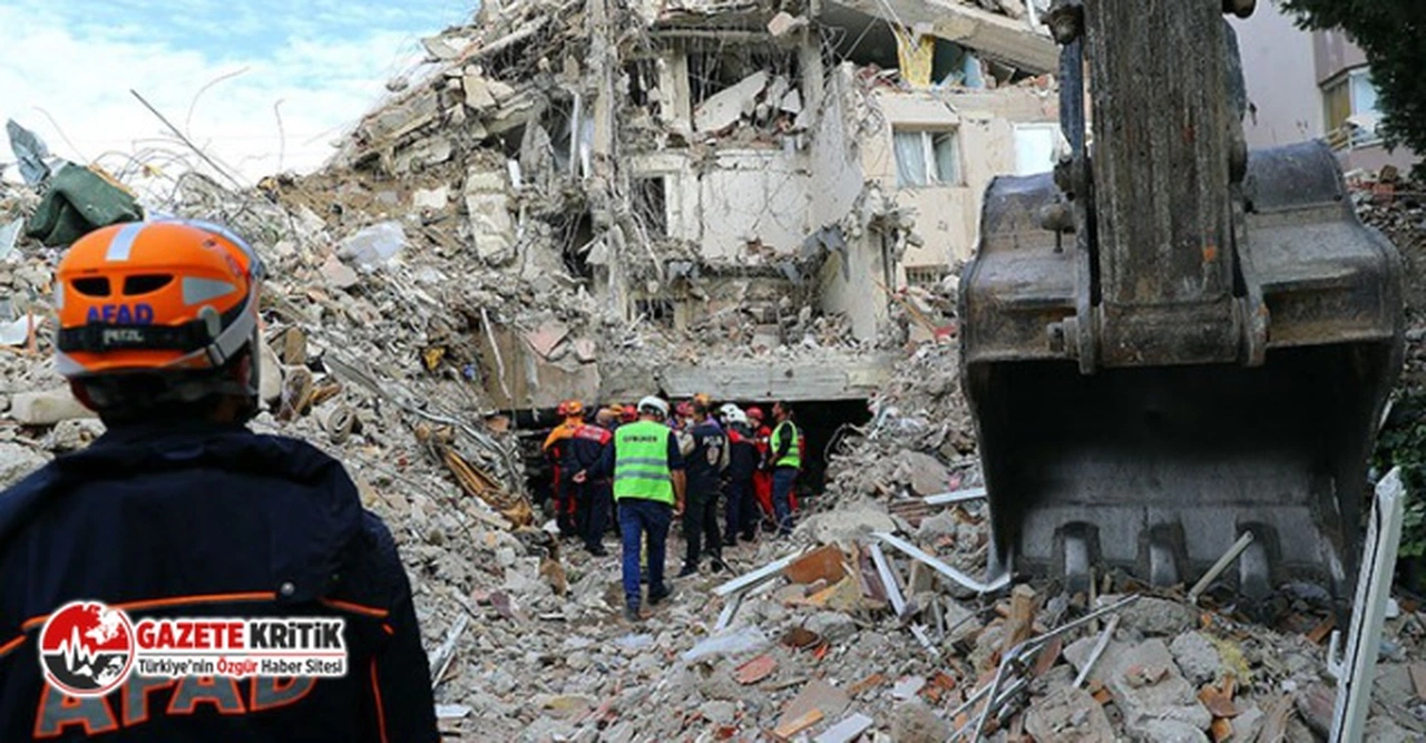 Ali Kenanoğlu’ndan depremle ilgili  40 maddelik kanun teklifi