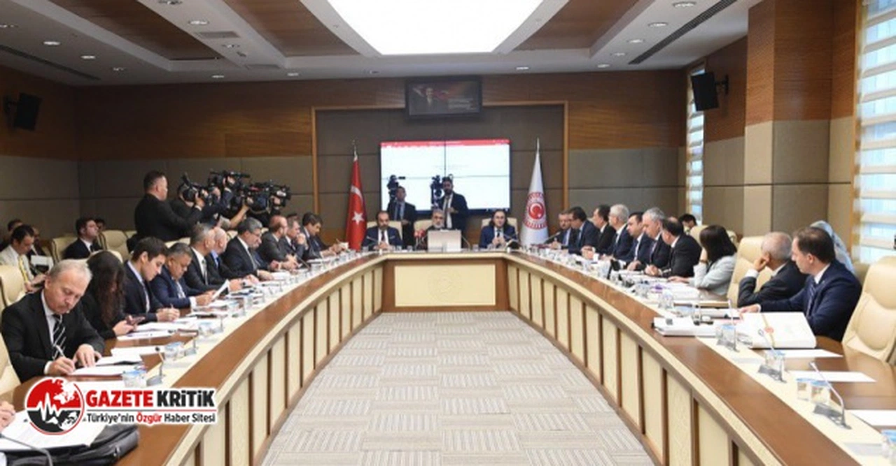 Amasra Maden Kazasını Araştırma Komisyonunda HDP’li ve AKP’li vekiller arasında ‘KAZA-CİNAYET’ tartışması