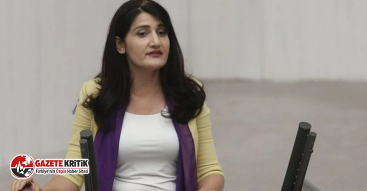 Anayasa Komisyonu'ndan HDP'li Semra Güzel kararı