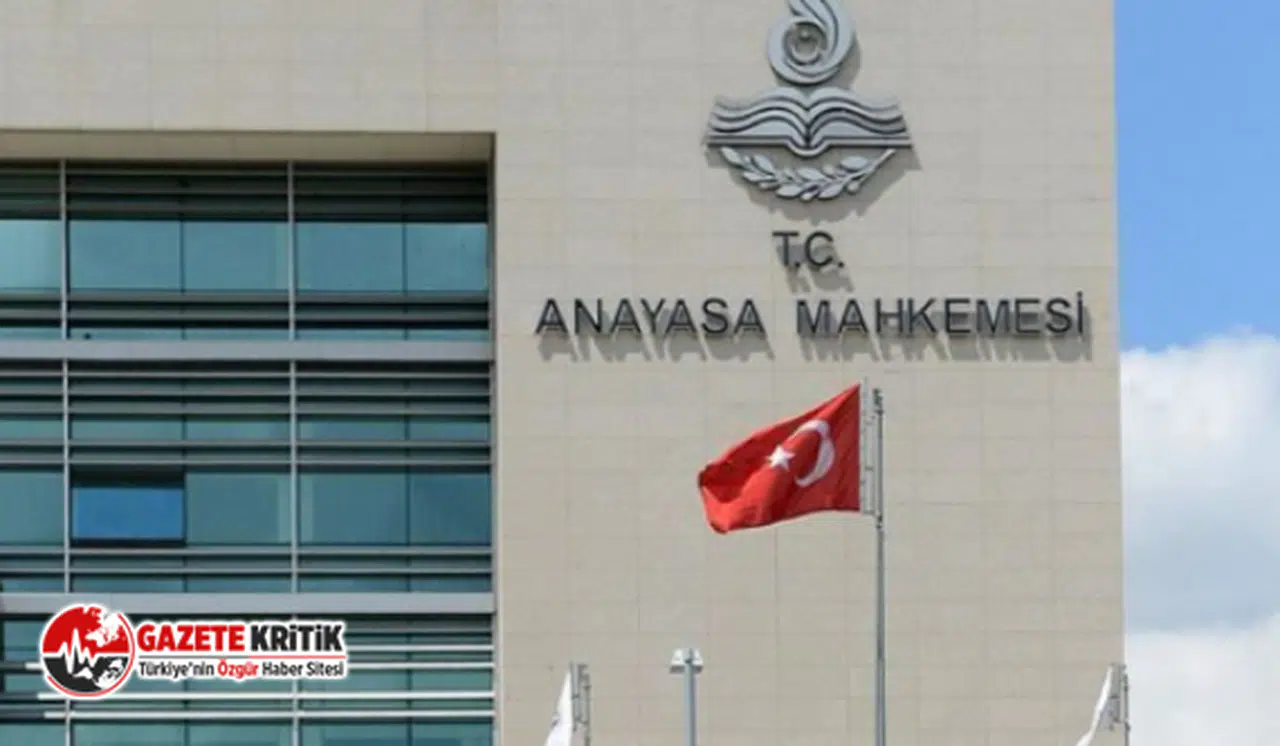 "AYM, sosyal medya paylaşımı nedeniyle disiplin cezası verilmesini hak ihlali saydı"