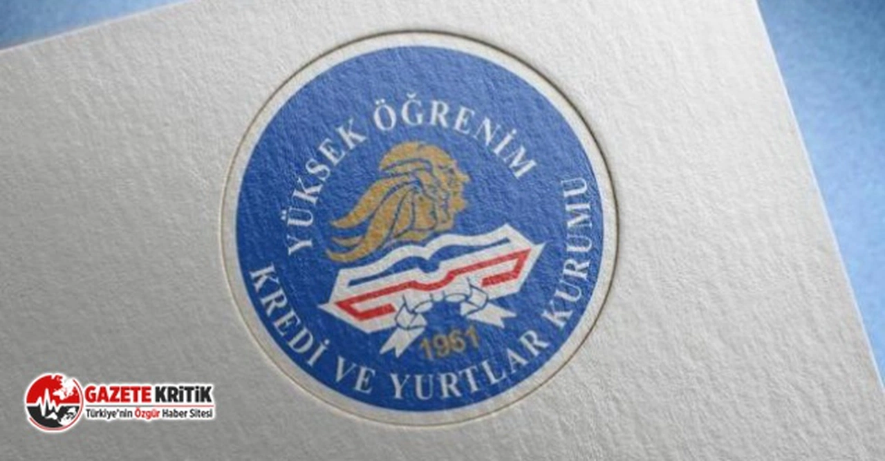 Bir buçuk milyona yakın öğrencinin KYK borçları kaldırıldı!