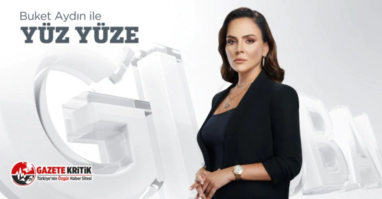 Buket Aydın, Şarkıcı Gülben Ergen'i konuk edecek
