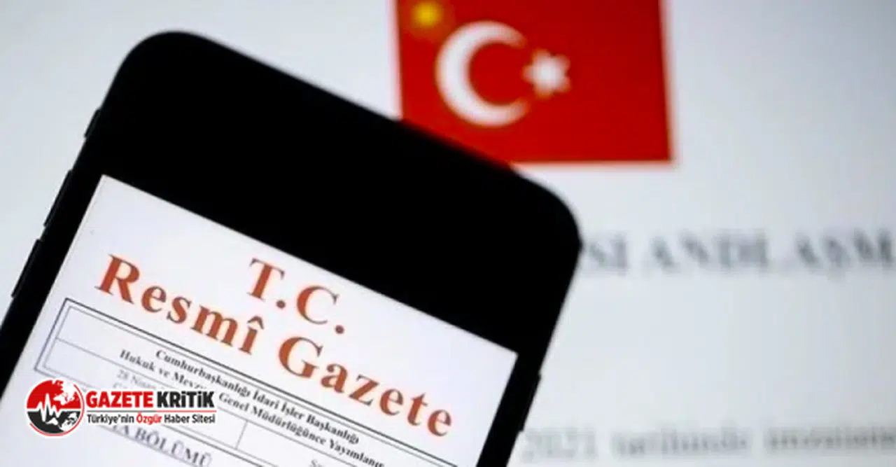 Cemevleriyle ilgili düzenlemeler Resmi Gazete'de yayımlandı