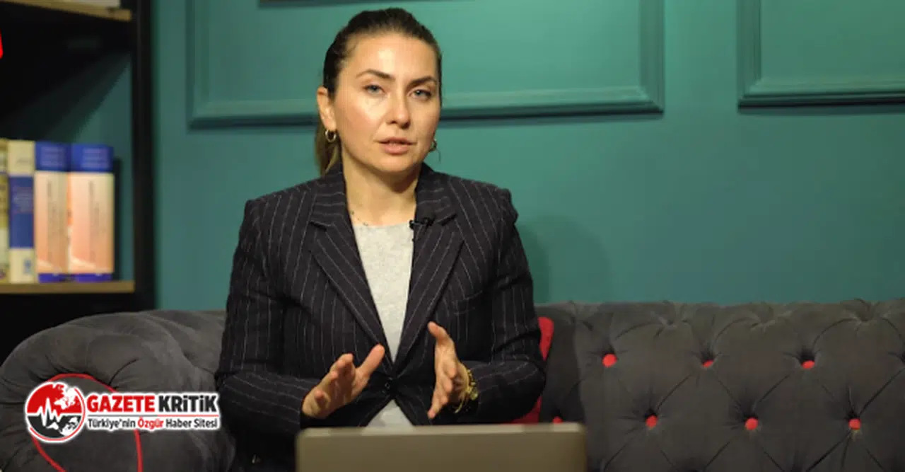 CHP Ankara İl Başkan Yardımcısı Gonca Aytaş, "Fetöroman'' İddialarına Cevap Verdi