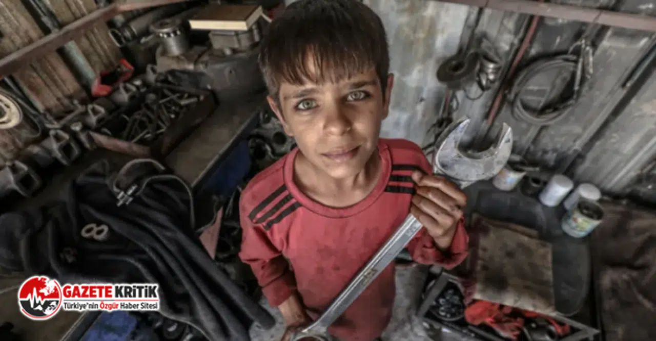 CHP, ÇOCUK İŞÇİLİĞİYLE MÜCADELE İÇİN KOMİSYON KURULMASINI TALEP ETTİ