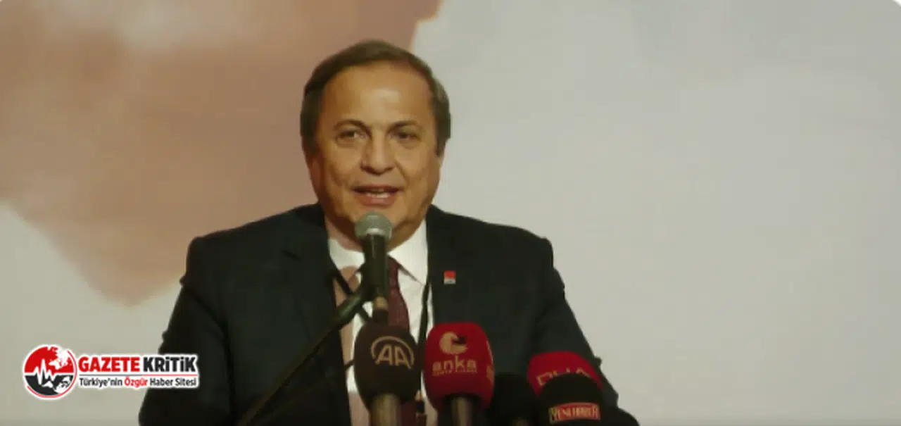 CHP GENEL BAŞKAN YARDIMCISI SEYİT TORUN’: “AYAKKABI NUMARASINI BİLDİĞİN TERÖRİST 6 CANIMIZI ALDI”