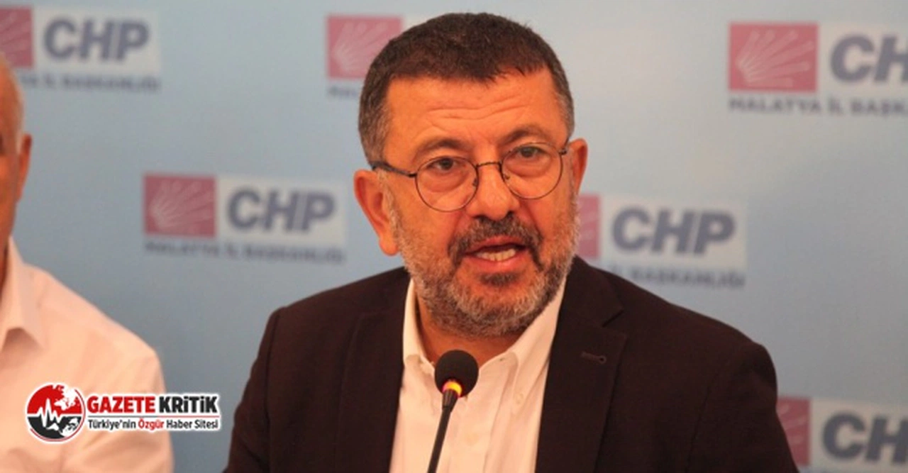 CHP GENEL BAŞKAN YARDIMCISI VELİ AĞBABA’DAN SÖZLEŞMELİ ÇALIŞANLARA KADRO AÇIKLAMASI