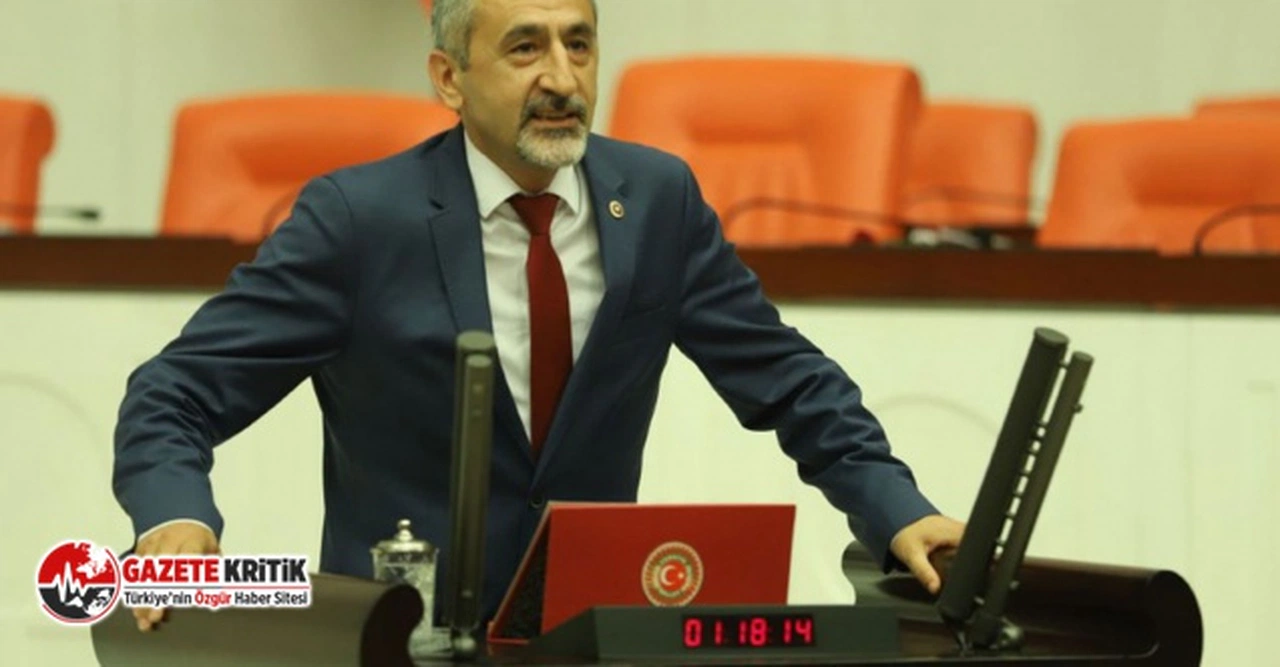 CHP'Lİ ADIGÜZEL BAKANA SORDU: ENGELLİ MAAŞLARINI NEDEN KESTİNİZ?