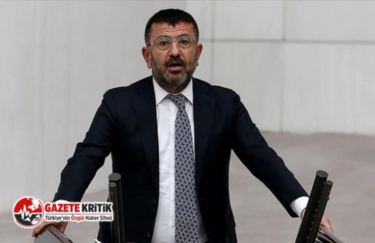 CHP'Lİ AĞBABA: AKP DEVLET KURUMLARINA KENDİ REKLAMINI YAPTIRIYOR