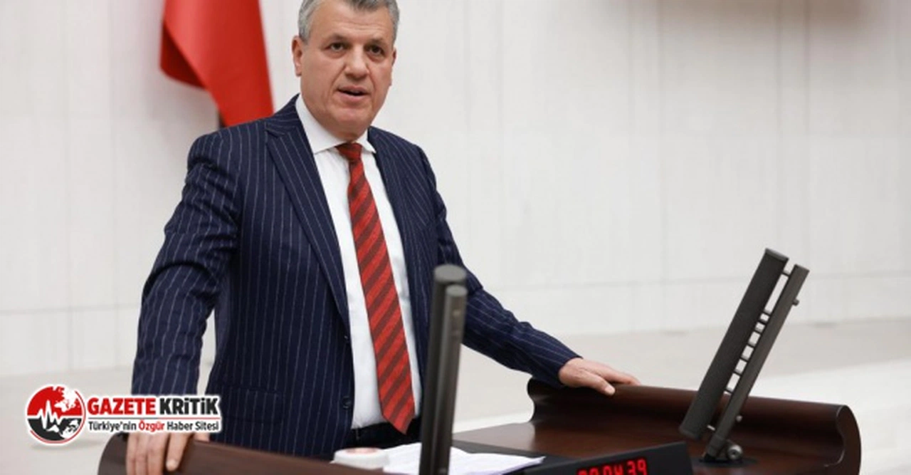 CHP'li Barut:"Acılardan keyif alıyorlar"