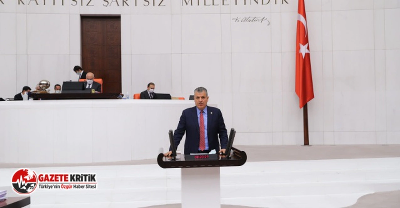 CHP'li Barut:"Çaresiz yurttaşlarımız ayakkabı ve kaban için bile alışveriş kredisi kullanıyor"