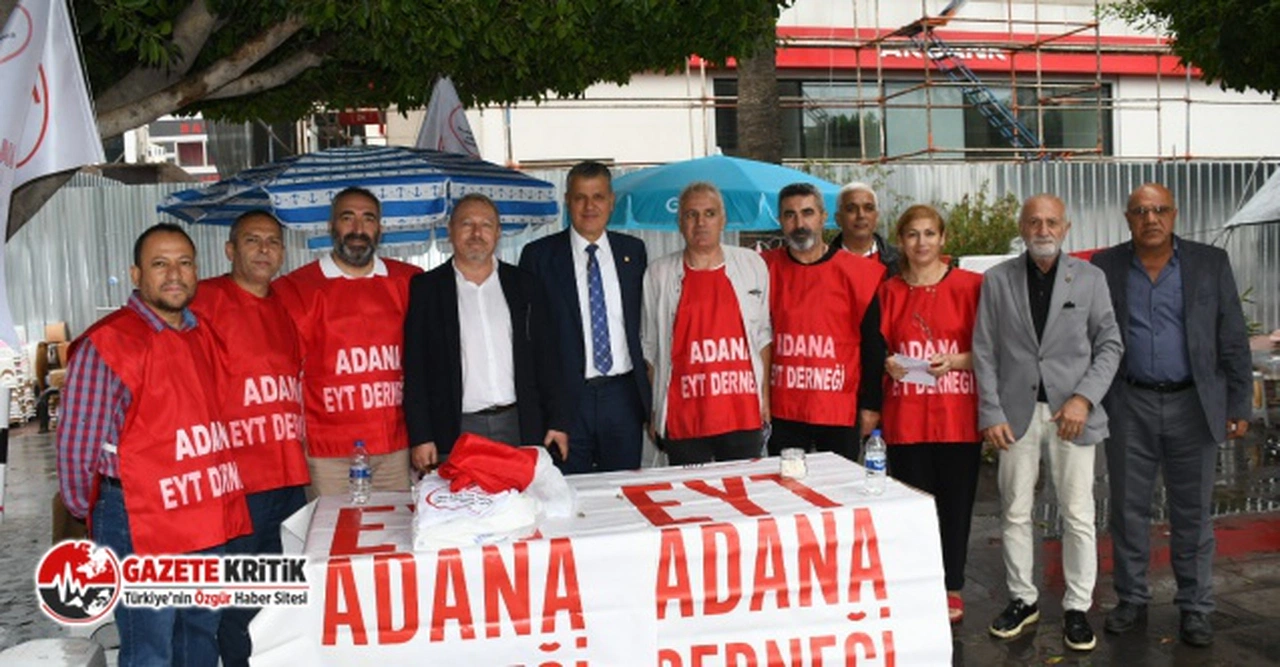 CHP'li Barut:"EYT mağdurlarını oyalamayı bırakın"