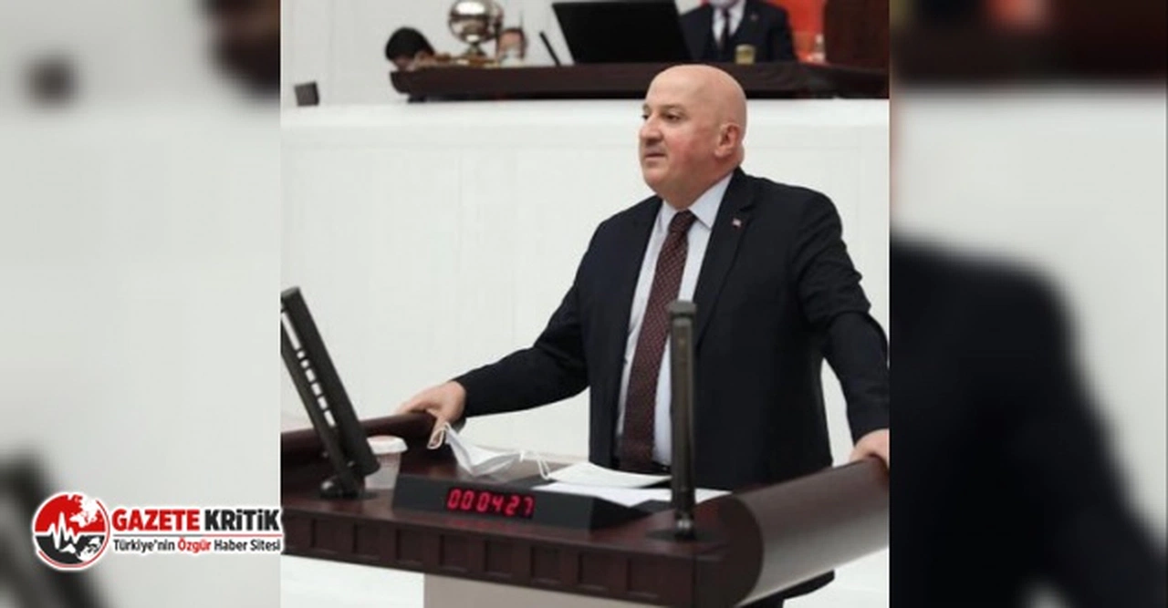 CHP'li Bayraktutan, Artvinli taksicilerin havalimanından yolcu alımının yasaklanmasını Meclis gündemine taşıdı