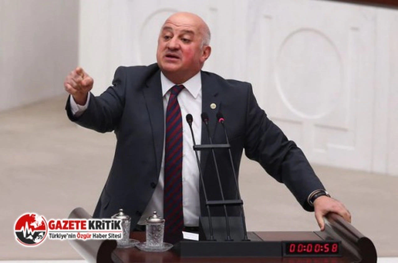 CHP'Lİ BAYRAKTUTAN TRT SPİKERİ DENİZ DEMİR’İN GÖREVİNE SON VERİLMESİNİ MECLİS GÜNDEMİNE TAŞIDI