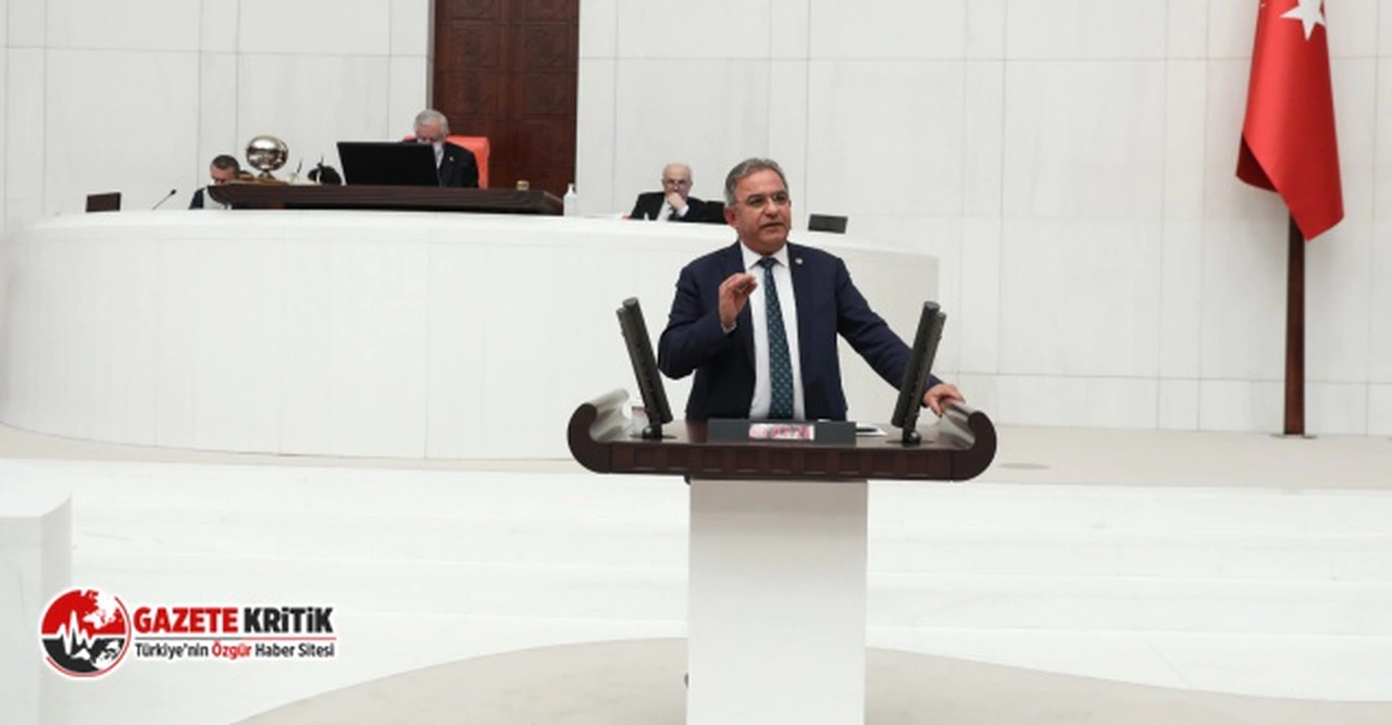CHP'Lİ BUDAK: “GÜNDOĞMUŞ’TA BİNİN ÜZERİNDE MADEN ARAMA RUHSATI VERİLDİ”