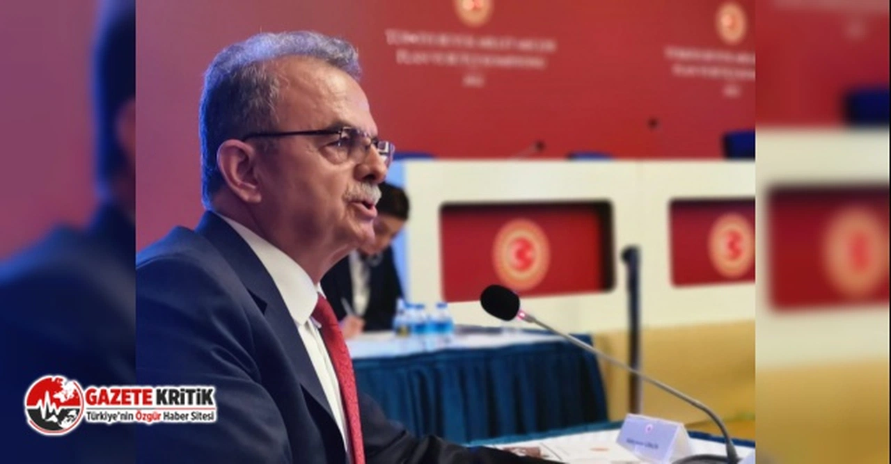 CHP'Lİ GİRGİN’DEN BAKANLARA: ANAYASAL HAK OLAN SENDİKALAŞMA ÜRETKENLİĞİ DE ARTIRIYOR